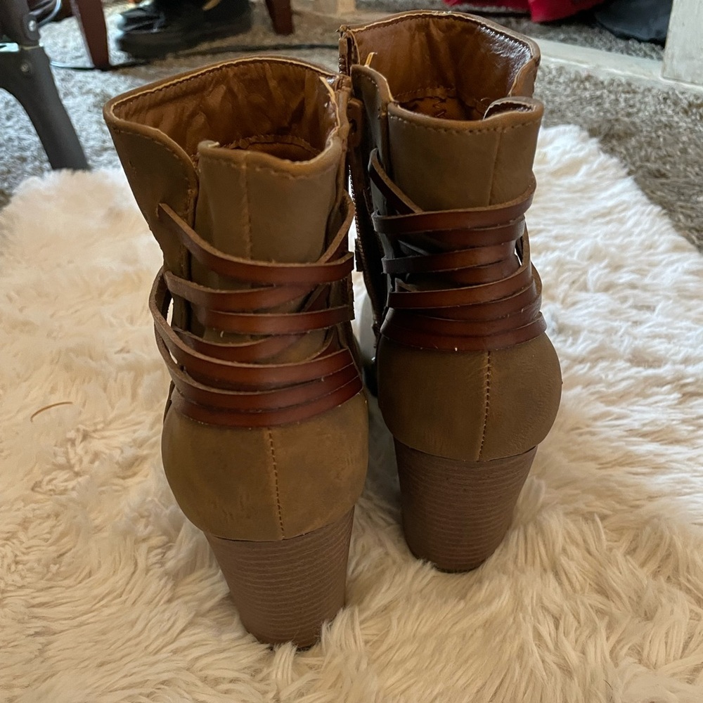 Booties - Picture 2 of 5